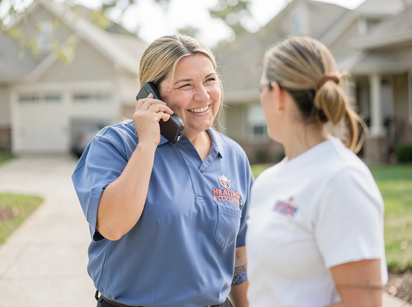 Hvac Repair Eastlake, OH FAQs